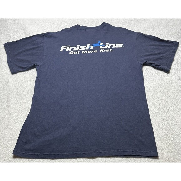 Indiana Pacers Puma NBA Youth Size Large Shirt Basketball Finish Line Boys L - Picture 2 of 10